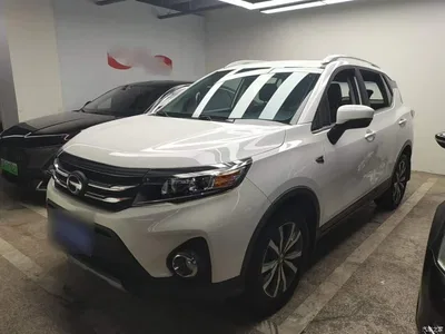 2019 GAC Trumpchi Trumpchi GS3 235T Manual Elite Edition, фото 1, лот 10421910