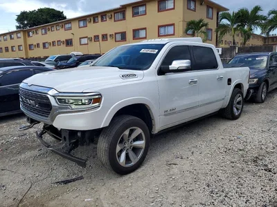 2022 RAM 1500 LIMITED, фото 1, лот 10859381