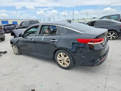 2016 KIA OPTIMA LX, фото 2, лот 10774478