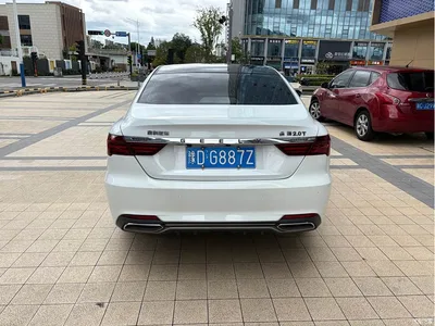 2020 Geely Binrui 1.4T CVT Luxury, фото 4, лот 10308667