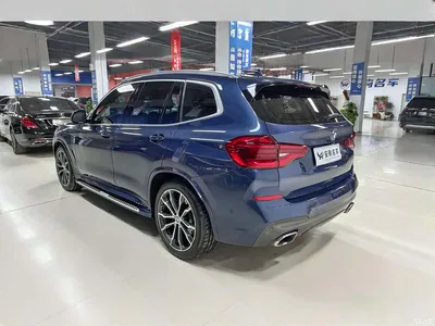 2020 BMW X3 xDrive30i Leading M Sport Package, фото 4, лот 10460934