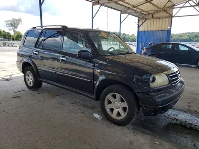 2001 SUZUKI GRAND VITARA XL7 TOURING, фото 4, лот 10969514