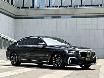 2019 BMW 7 Series 730Li M Sport Package, фото 3, лот 10428027