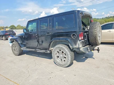 2013 JEEP WRANGLER UNLIMITED RUBICON, фото 2, лот 10905975