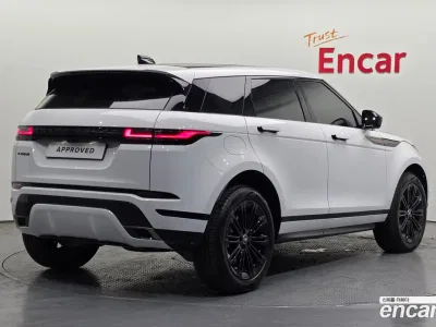 2025 Land Rover Range Rover Evoque P250 Dynamic SE, фото 2, лот 10130144