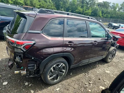 2026 SUBARU FORESTER LIMITED, фото 3, лот 10566613