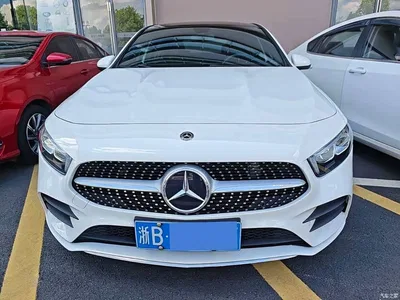 2020 Mercedes-Benz A-Class Facelift A 200 L Sport Sedan Fashion, фото 2, лот 10301782