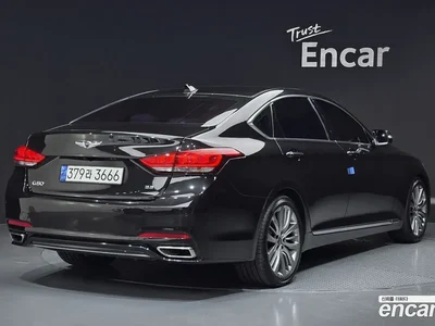 2018 Genesis G80 3.3 GDI, фото 2, лот 10176589