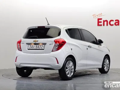2017 Chevrolet Spark LTZ, фото 2, лот 10220370