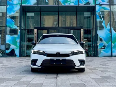 2022 Honda Civic 240TURBO CVT Sport Edition, фото 2, лот 10889659