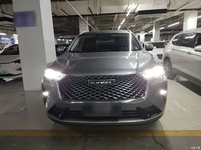 2022 Haval H6 3rd Gen 1.5T Auto 2WD Max, фото 3, лот 10766762