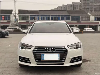 2017 Audi A4, фото 2, лот 10438035