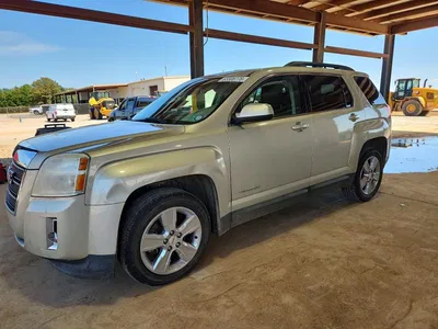 2014 GMC TERRAIN SLT, фото 1, лот 10660290