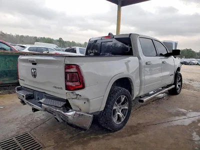 2022 RAM 1500 LARAMIE, фото 3, лот 10863431