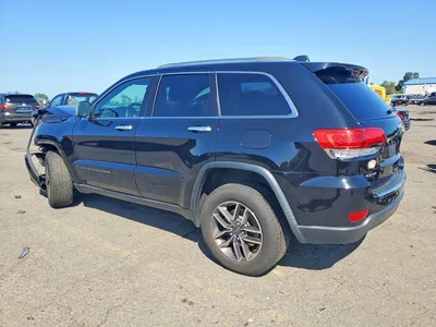 2019 JEEP GRAND CHEROKEE LIMITED, фото 2, лот 10791022