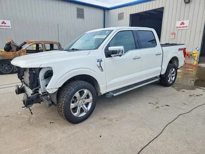 2022 FORD F150 SUPERCREW, фото 1, лот 11280600