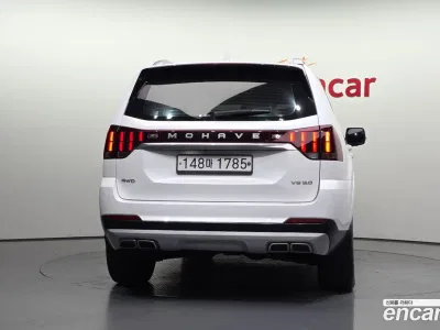 2020 Kia Mohave Diesel 3.0 4WD 6-Seater, фото 4, лот 10524059