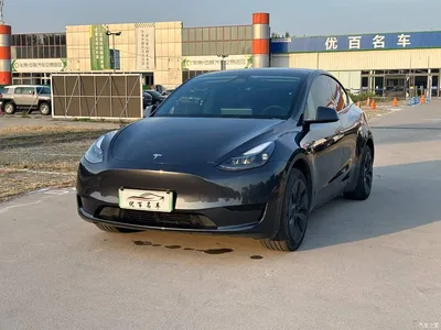 2024 Tesla Model Y Rear-Wheel Drive Version, фото 1, лот 10675706