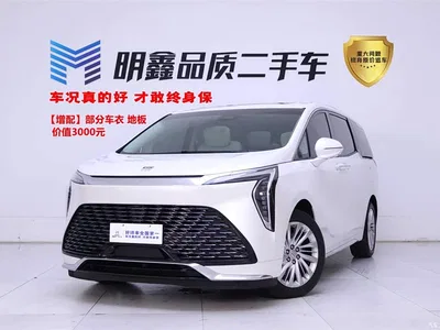 2023 Buick Century 2.0T 7-Seater World Edition, фото 1, лот 10276393