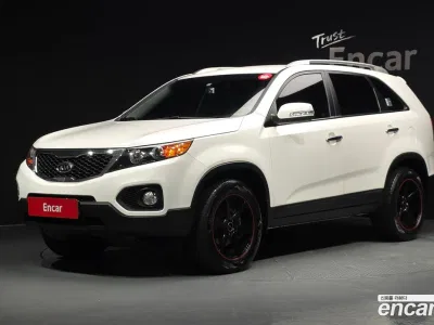 2012 Kia Sorento Diesel 2.0 2WD TLX, фото 1, лот 10201832