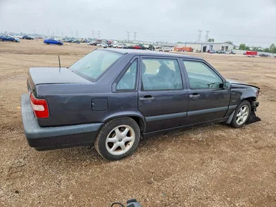 1996 VOLVO 850 BASE, фото 3, лот 10977556