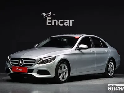 2016 Mercedes-Benz C-Class C200 d, фото 1, лот 11254418