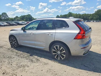 2024 VOLVO XC60 PLUS, фото 2, лот 10876545