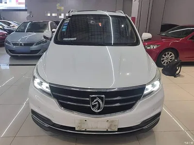 2017 Baojun 730 1.8L iAMT Premium 7-Seater, фото 3, лот 11162762