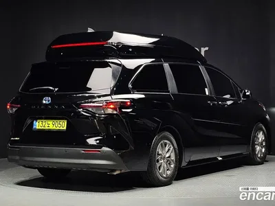 2025 Toyota Sienna 2.5 Hybrid AWD, фото 2, лот 10206836