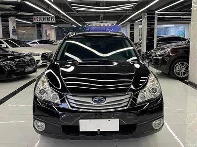 2011 Subaru Outback 2.5i Luxury Navigation Edition, фото 2, лот 10670858