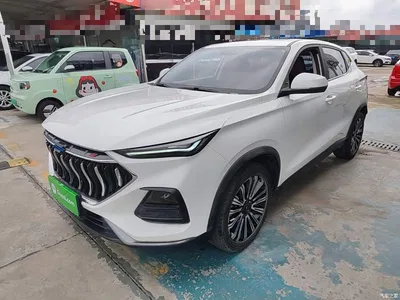 2021 Changan Oshan Changan Oushang X5 1.5T DCT Premium, фото 1, лот 11162637