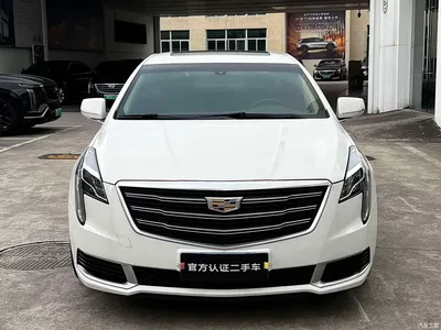 2018 Cadillac XTS 28T Technology, фото 2, лот 10301095