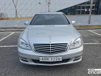 2012 Mercedes-Benz S-Class S350 BlueTEC, фото 2, лот 10088605