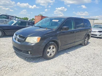 2012 DODGE GRAND CARAVAN CREW, фото 1, лот 10796747