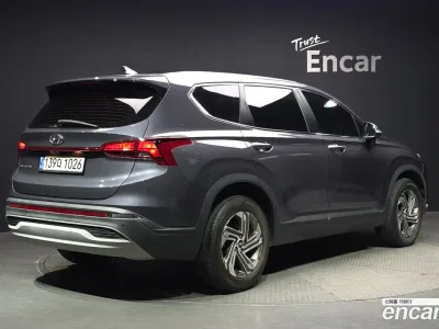 2021 Hyundai Santafe Gasoline 2.5T 2WD, фото 2, лот 10126407