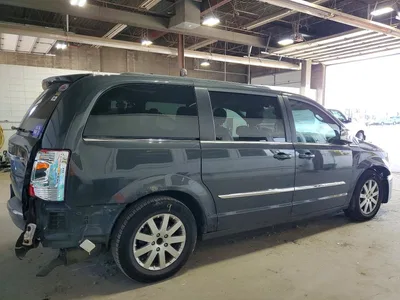 2011 CHRYSLER TOWN & COUNTRY TOURING L, фото 3, лот 10868884