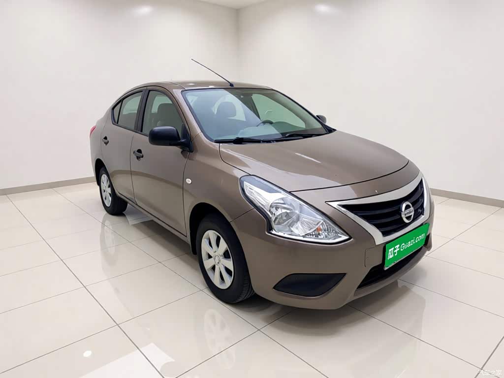 2015 Nissan Sunny 1.5XE CVT Comfort, фото 3, лот 11211511