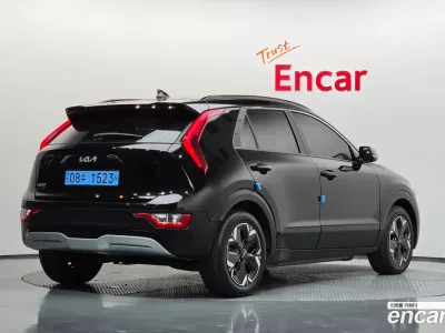 2023 Kia Niro Air, фото 2, лот 11547974