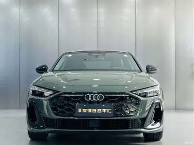 2025 Audi A5L 2.0T Sport Edition Plus, фото 2, лот 10239360