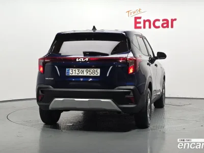 2024 Kia Seltos Gasoline 1.6 Turbo 2WD, фото 4, лот 10095898