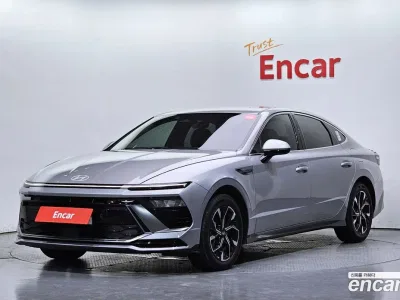 2025 Hyundai Sonata 2.0 LPG(Taxi), фото 1, лот 10182697