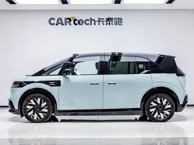 2025 ZEEKR MIX Smart Driving Edition, фото 3, лот 11549545