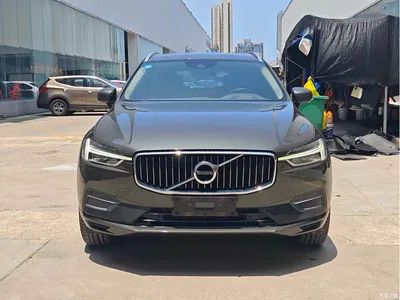 2020 Volvo XC60 T5 4WD Intelligent Comfort Luxury Edition, фото 2, лот 10365037