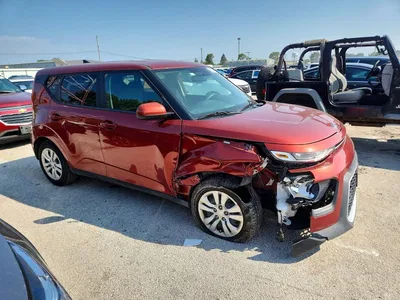 2020 KIA SOUL LX, фото 4, лот 10779703
