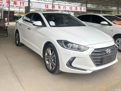 2016 Hyundai Elantra Model 1.6L Automatic Smart Elite, фото 2, лот 11087252