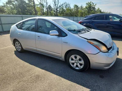 2007 TOYOTA PRIUS BASE, фото 4, лот 10533963