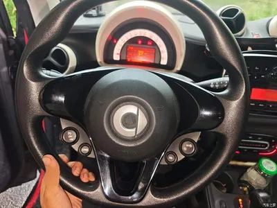 2015 smart fortwo 1.0L 52kW Hardtop Agile, фото 3, лот 11545330