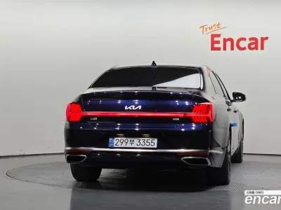 2022 Kia K9 3.8 GDI AWD, фото 4, лот 10131083