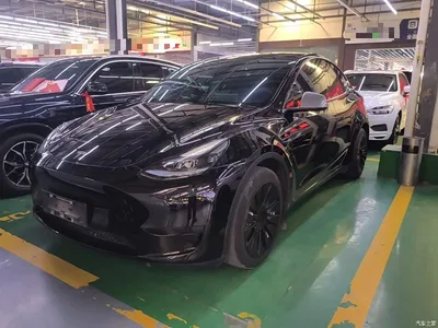 2022 Tesla Model Y Facelift Rear-Wheel Drive Version, фото 2, лот 10370861