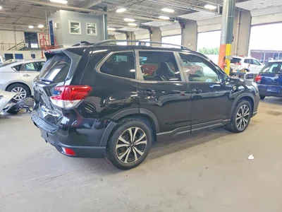 2020 SUBARU FORESTER LIMITED, фото 3, лот 10560063
